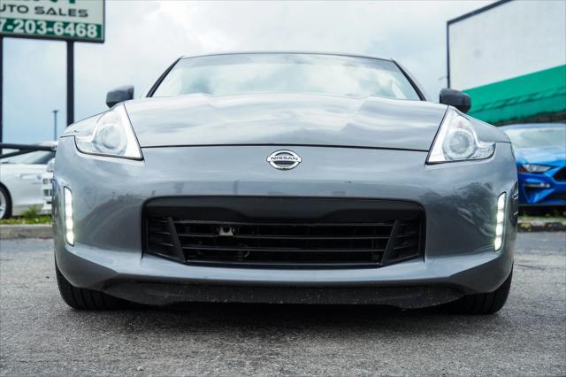 used 2016 Nissan 370Z car, priced at $24,995