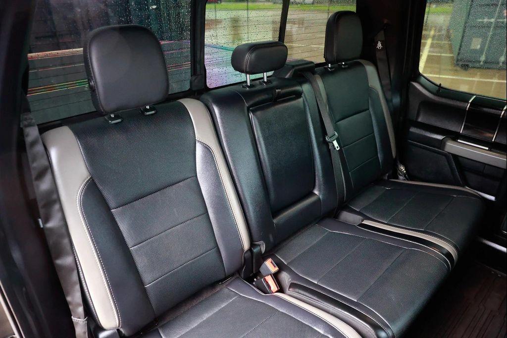used 2018 Ford F-150 car, priced at $33,000