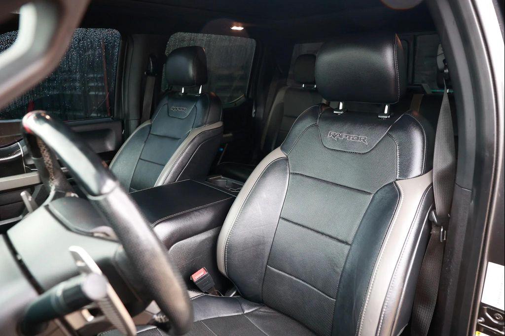 used 2018 Ford F-150 car, priced at $33,000