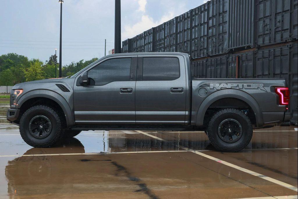 used 2018 Ford F-150 car, priced at $33,000