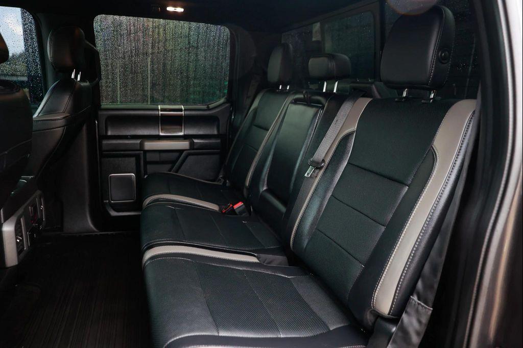 used 2018 Ford F-150 car, priced at $33,000
