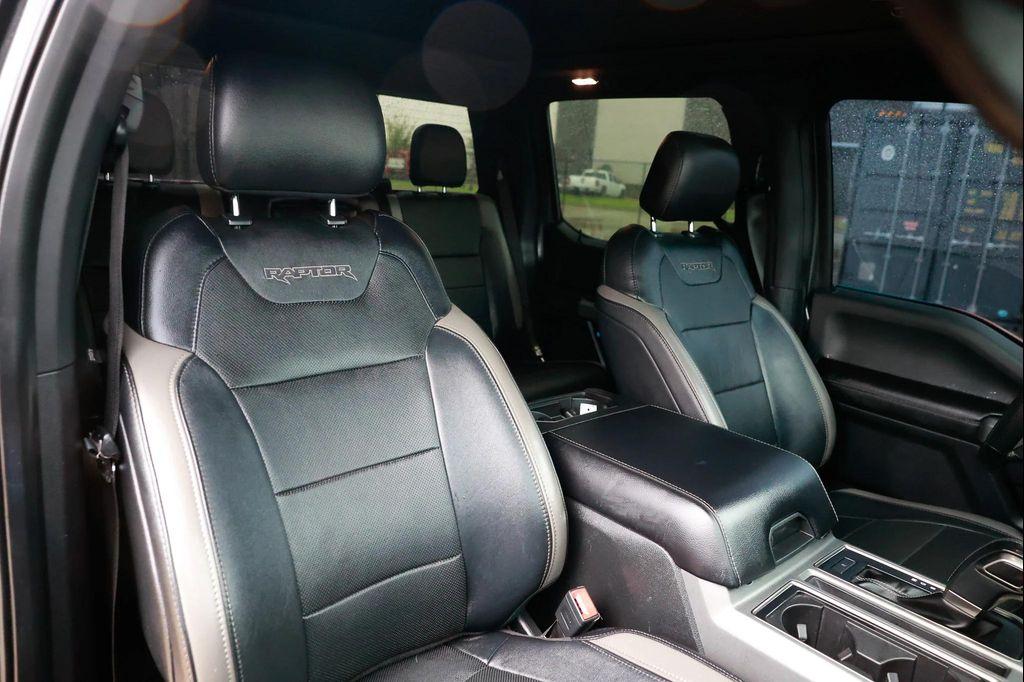 used 2018 Ford F-150 car, priced at $33,000