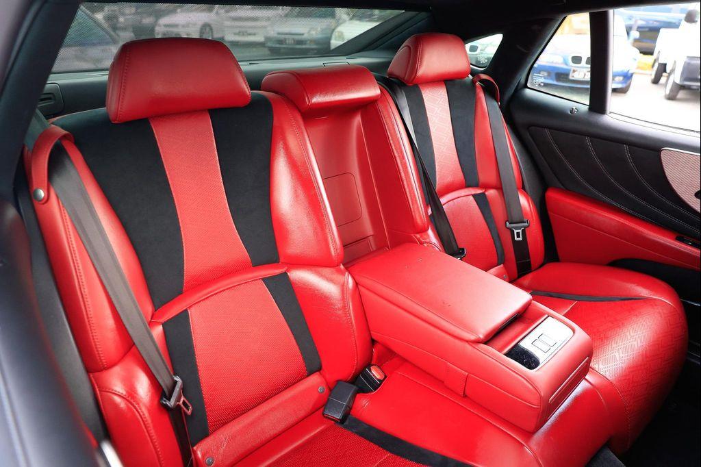 used 2018 Lexus LS 500 car, priced at $32,995