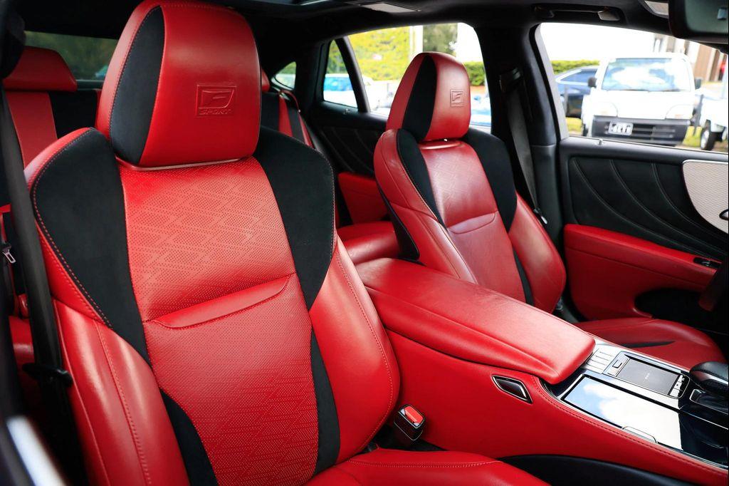 used 2018 Lexus LS 500 car, priced at $32,995