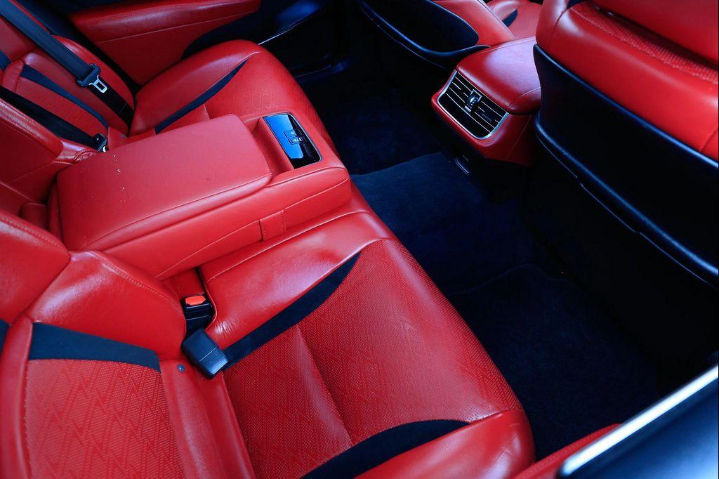 used 2018 Lexus LS 500 car, priced at $32,995