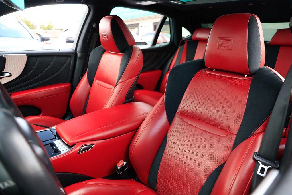 used 2018 Lexus LS 500 car, priced at $32,995