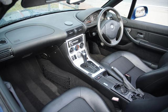 used 1999 BMW Z3 car, priced at $12,495