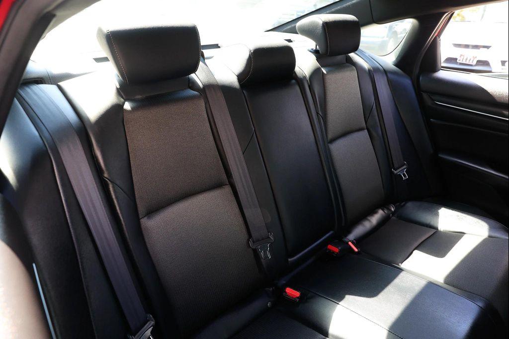 used 2018 Honda Accord car, priced at $19,995