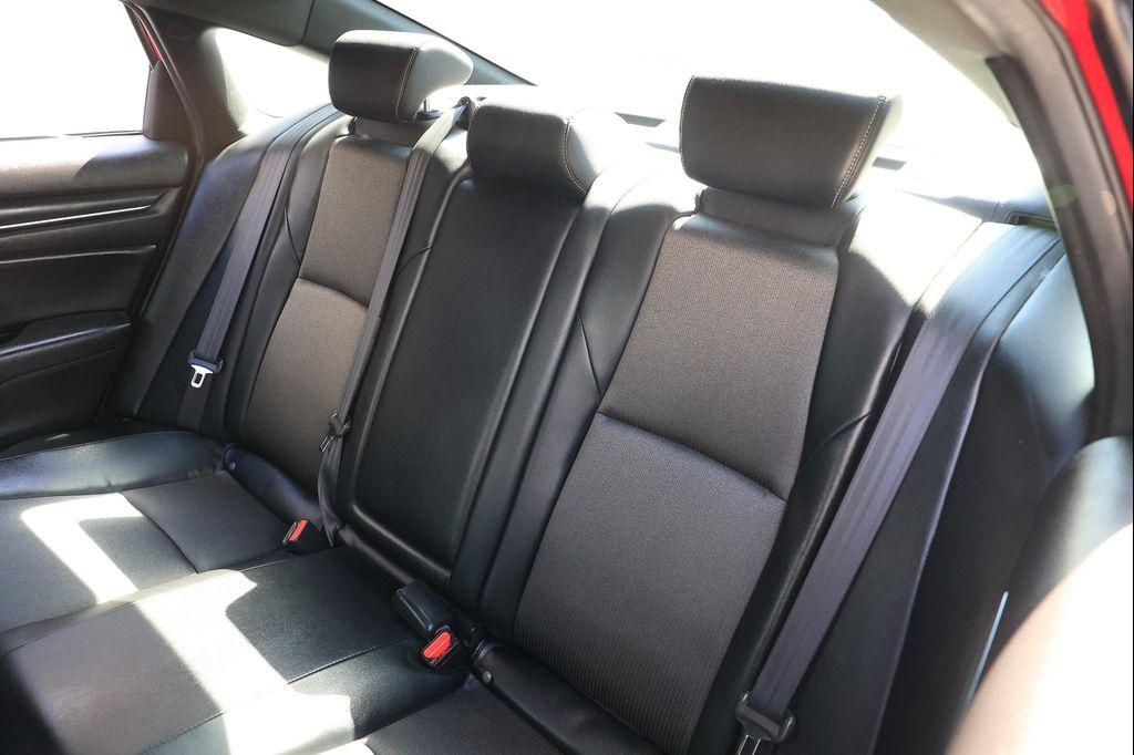 used 2018 Honda Accord car, priced at $19,995
