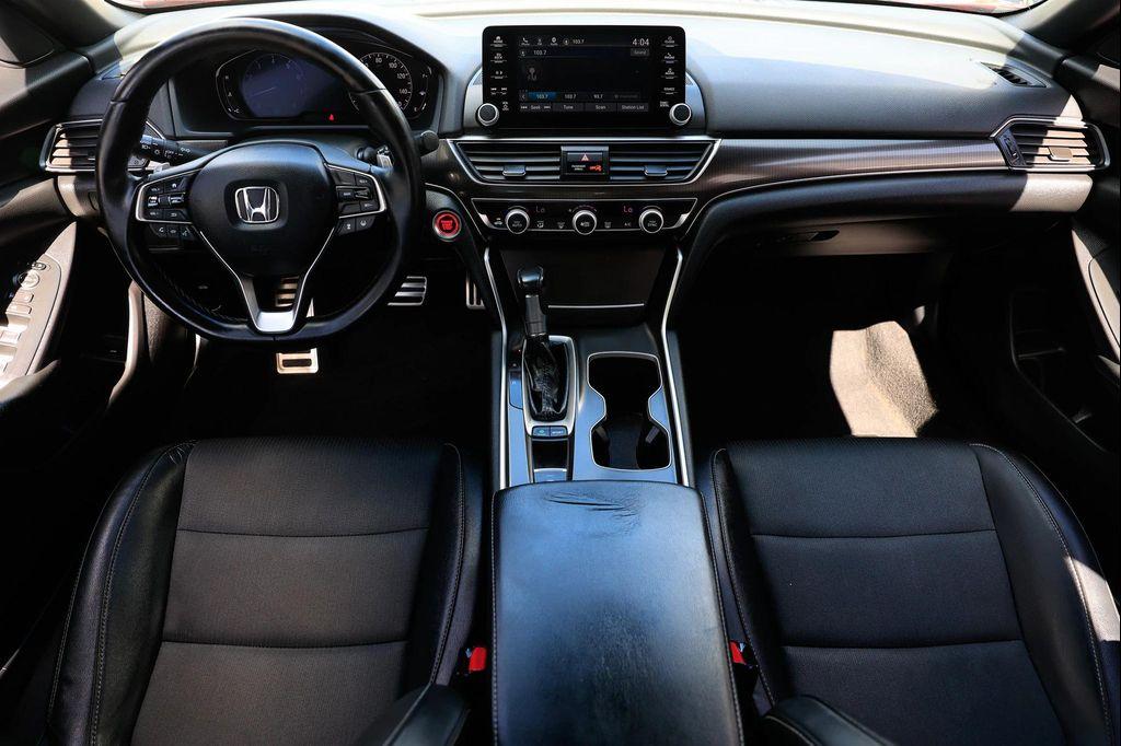 used 2018 Honda Accord car, priced at $19,995