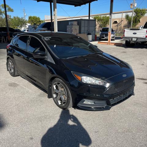 used 2018 Ford Focus ST car, priced at $11,495