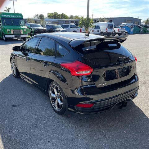 used 2018 Ford Focus ST car, priced at $11,495