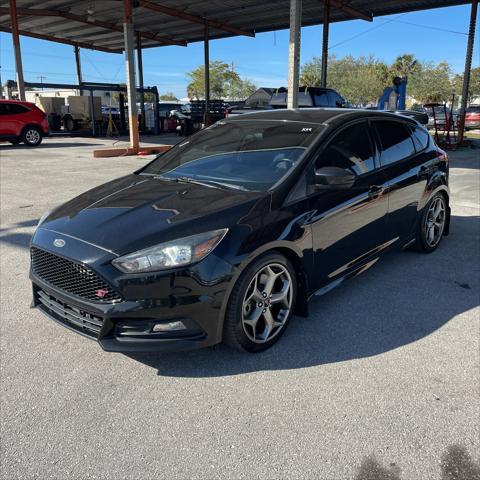 used 2018 Ford Focus ST car, priced at $11,495