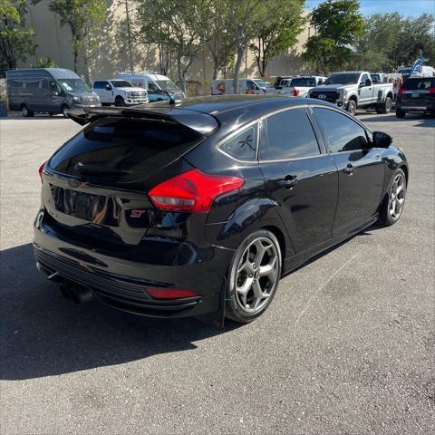 used 2018 Ford Focus ST car, priced at $11,495