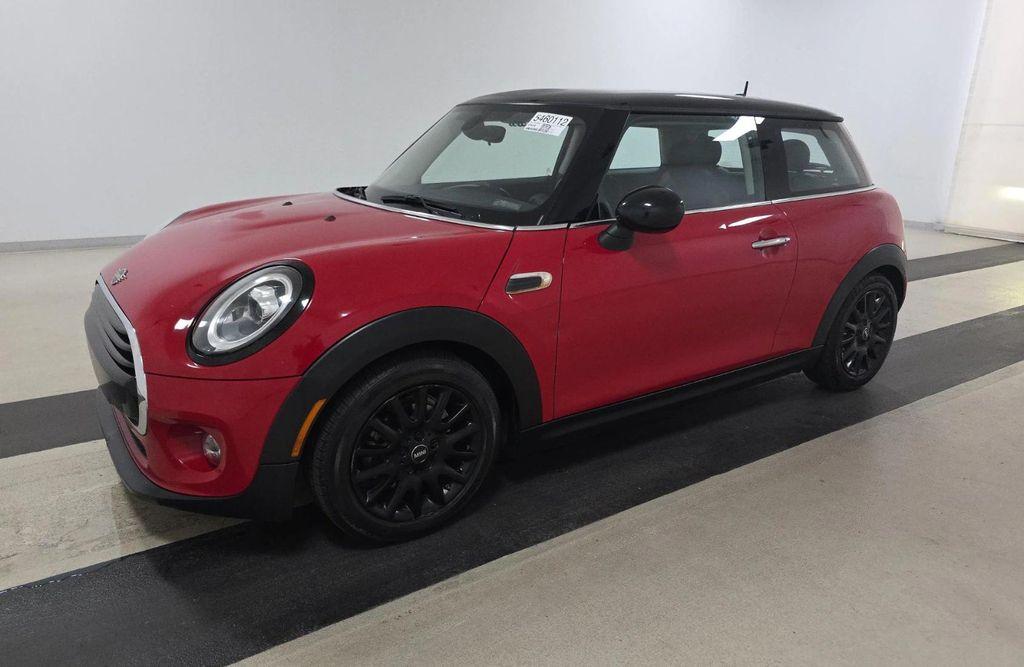 used 2019 MINI Hardtop car, priced at $10,995