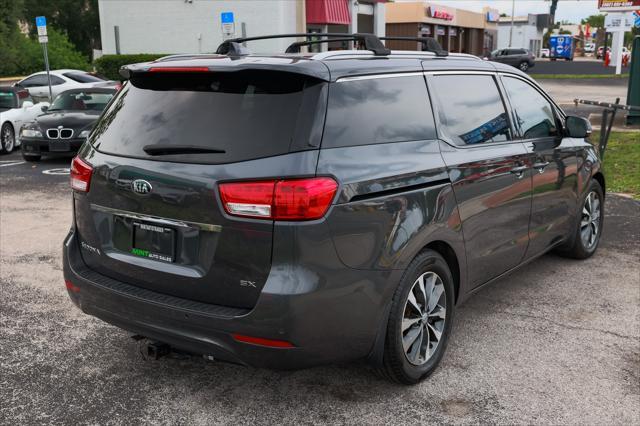 used 2016 Kia Sedona car, priced at $10,995