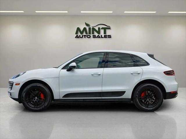 used 2017 Porsche Macan car, priced at $21,995