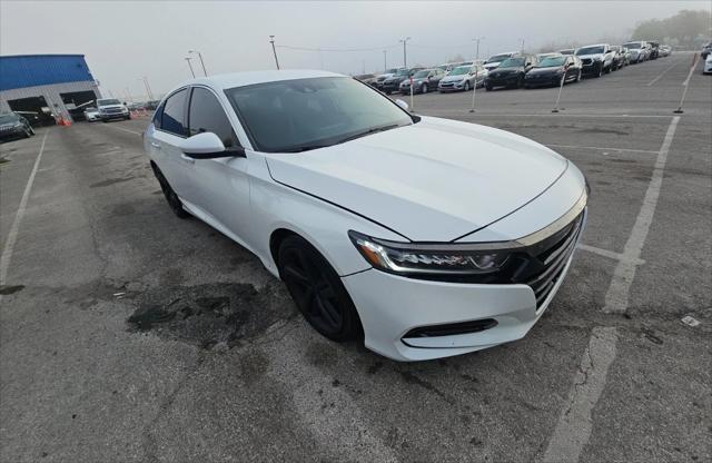 used 2020 Honda Accord car, priced at $23,995