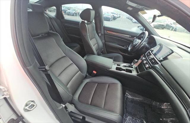 used 2020 Honda Accord car, priced at $23,995