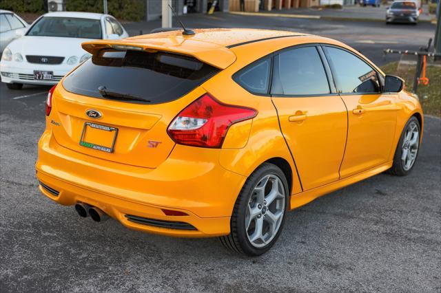 used 2013 Ford Focus ST car, priced at $9,495