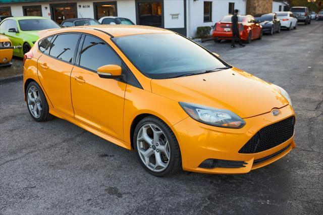 used 2013 Ford Focus ST car, priced at $9,495