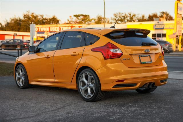 used 2013 Ford Focus ST car, priced at $9,495