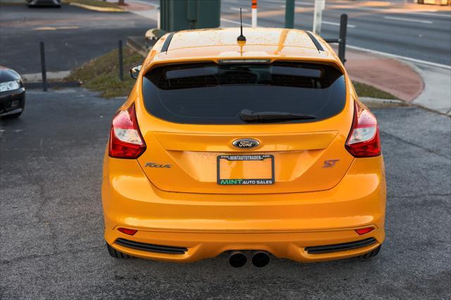 used 2013 Ford Focus ST car, priced at $9,495