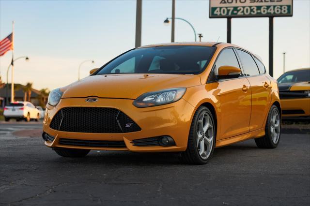 used 2013 Ford Focus ST car, priced at $9,495