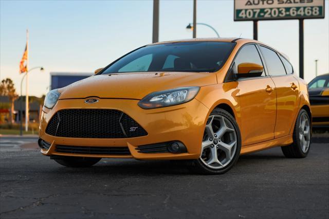 used 2013 Ford Focus ST car, priced at $9,495