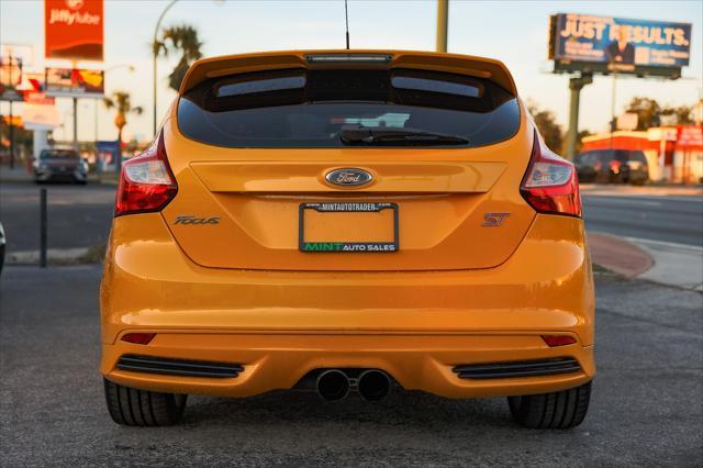 used 2013 Ford Focus ST car, priced at $9,495