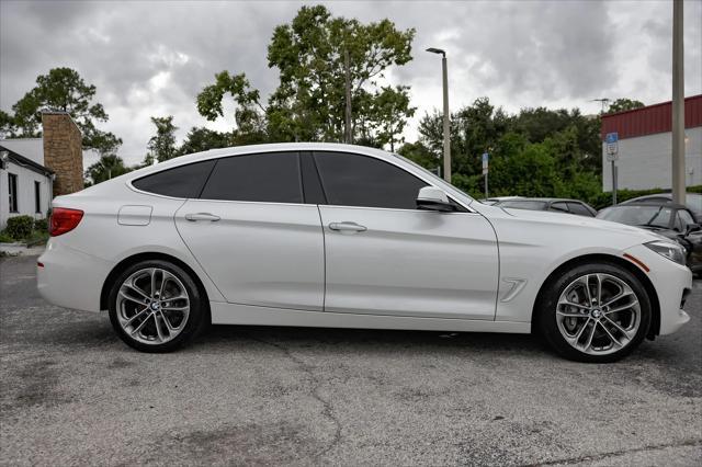 used 2018 BMW 340 Gran Turismo car, priced at $21,495