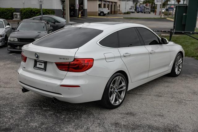 used 2018 BMW 340 Gran Turismo car, priced at $21,495