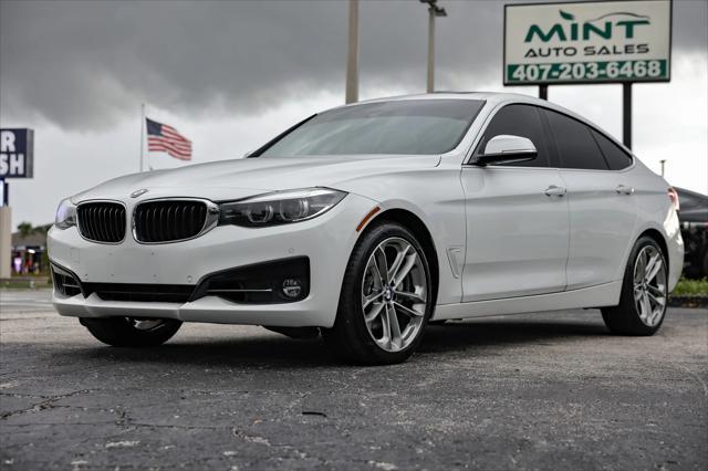 used 2018 BMW 340 Gran Turismo car, priced at $21,495