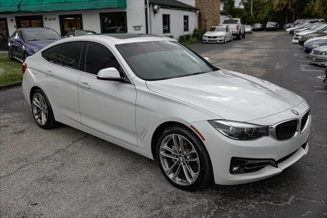 used 2018 BMW 340 Gran Turismo car, priced at $18,995