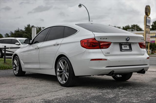 used 2018 BMW 340 Gran Turismo car, priced at $21,495