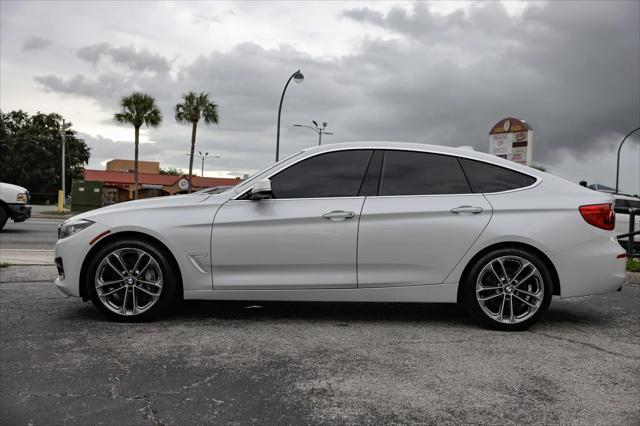 used 2018 BMW 340 Gran Turismo car, priced at $21,495