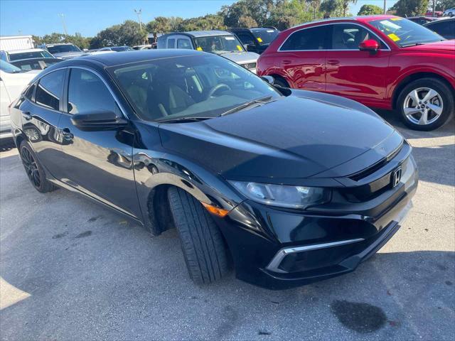 used 2019 Honda Civic car, priced at $14,995