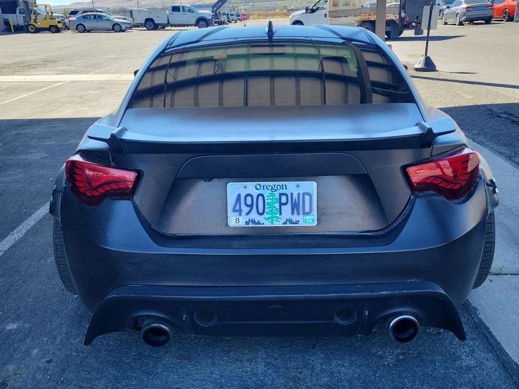 used 2016 Subaru BRZ car, priced at $9,995