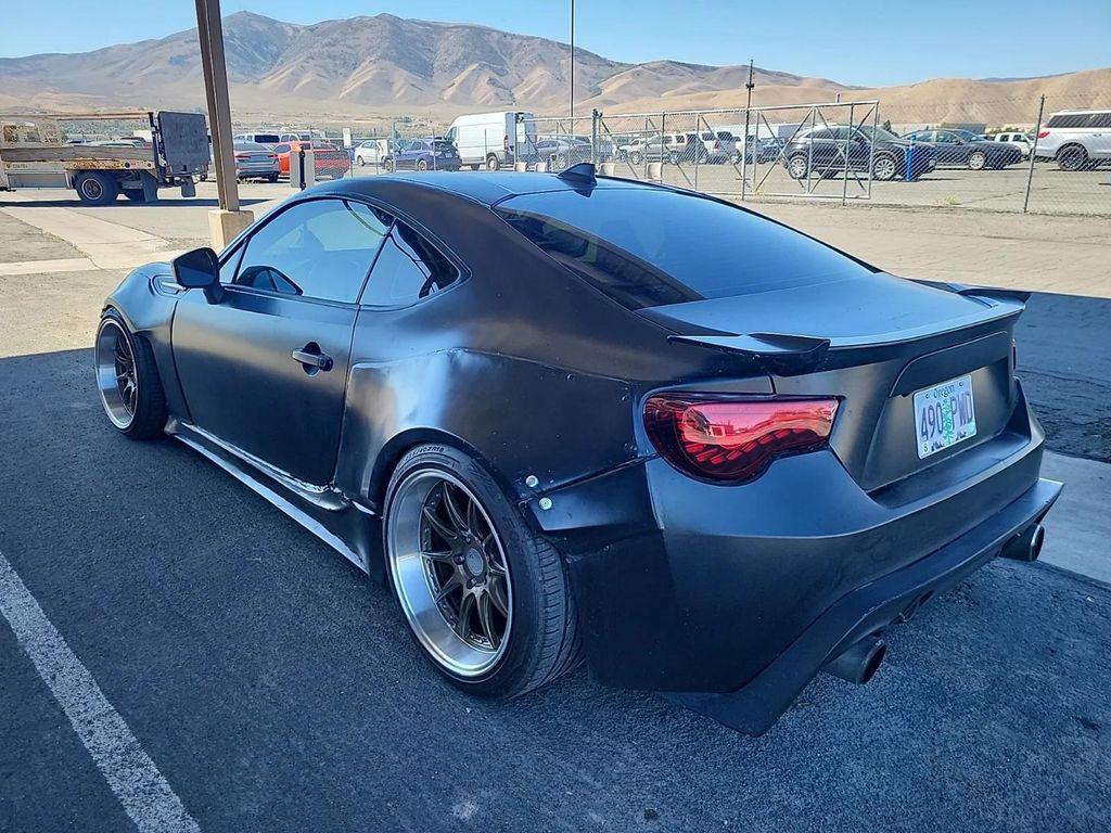used 2016 Subaru BRZ car, priced at $9,995