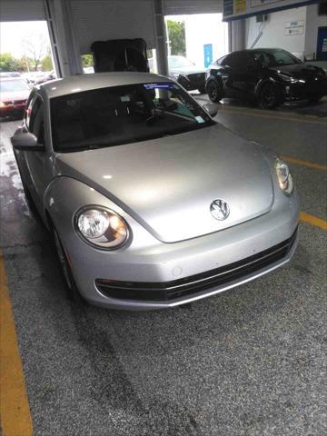 used 2014 Volkswagen Beetle car, priced at $14,995