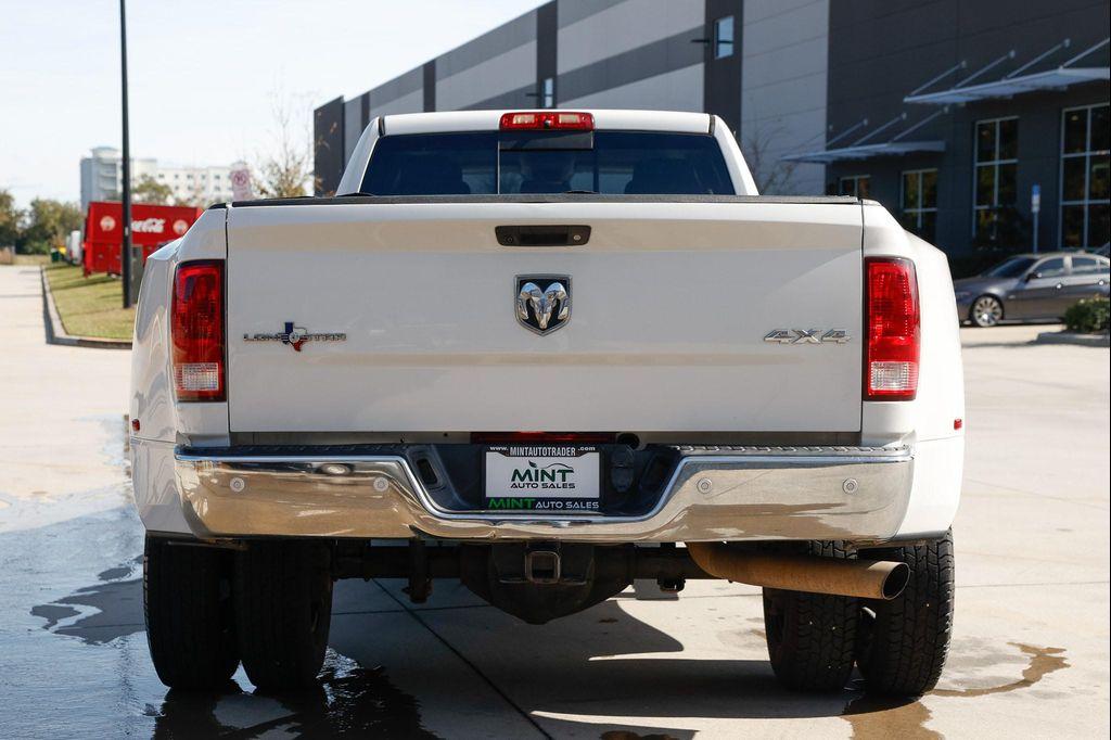 used 2016 Ram 3500 car, priced at $32,995