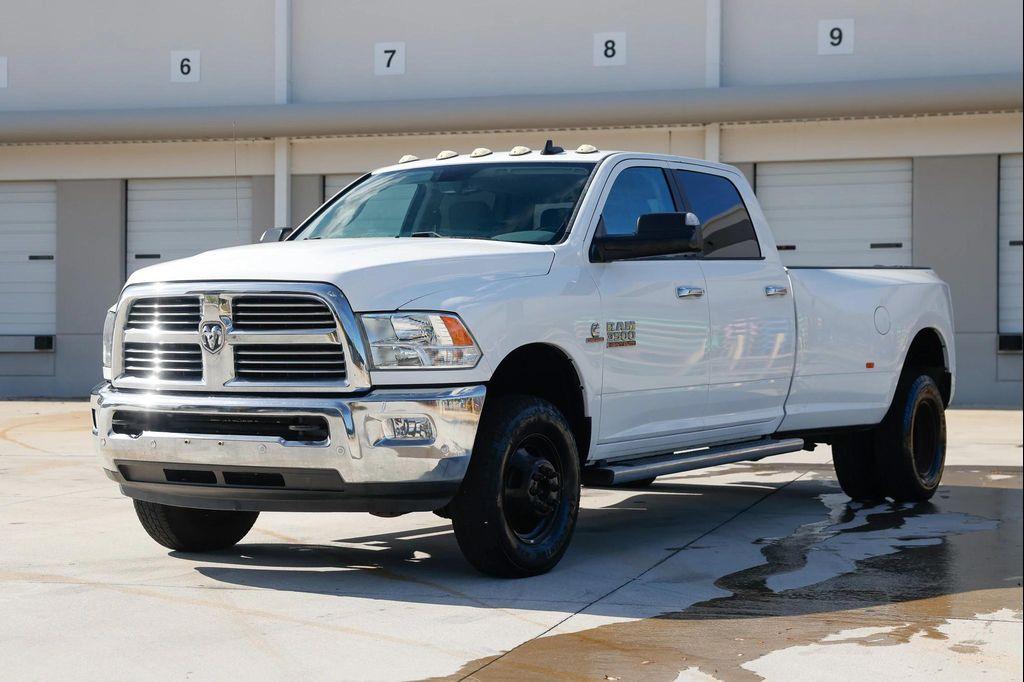 used 2016 Ram 3500 car, priced at $32,995