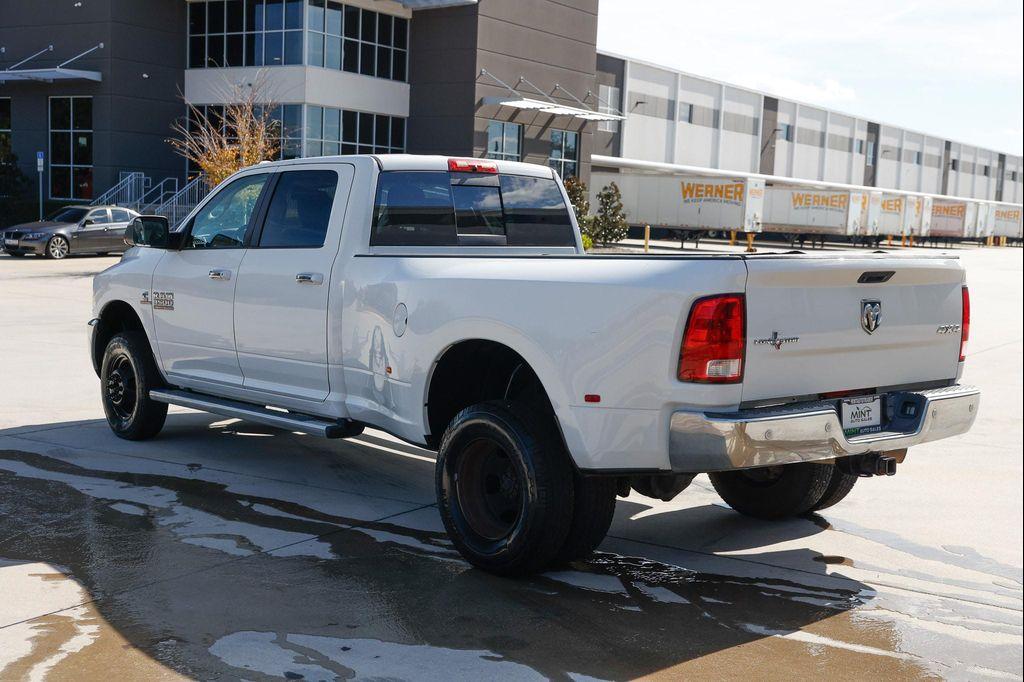 used 2016 Ram 3500 car, priced at $32,995