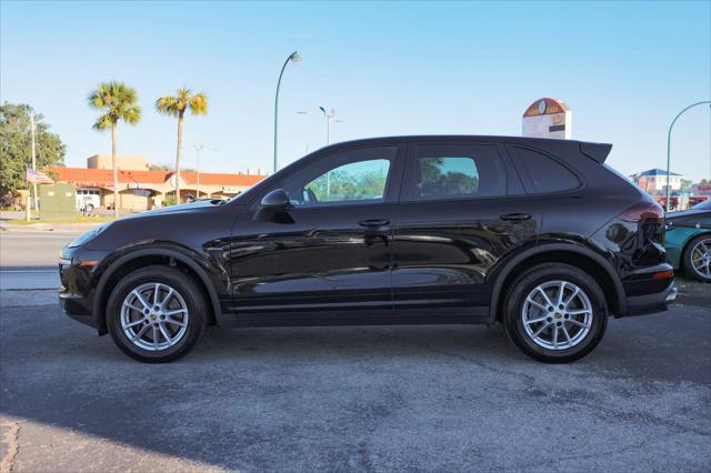 used 2016 Porsche Cayenne car, priced at $25,495