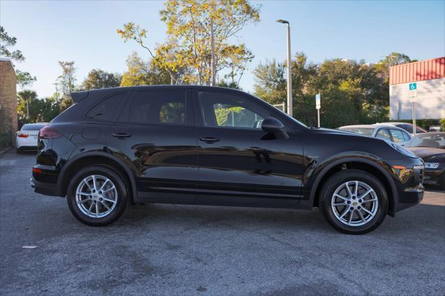 used 2016 Porsche Cayenne car, priced at $25,495