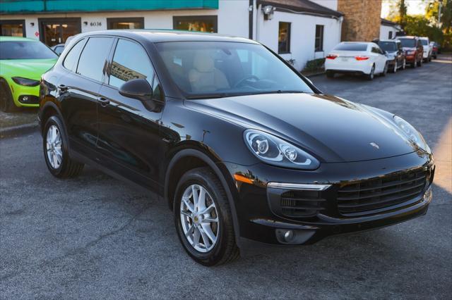 used 2016 Porsche Cayenne car, priced at $25,495