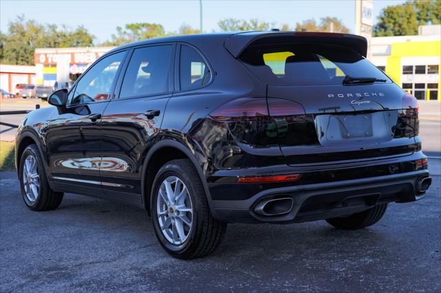 used 2016 Porsche Cayenne car, priced at $25,495