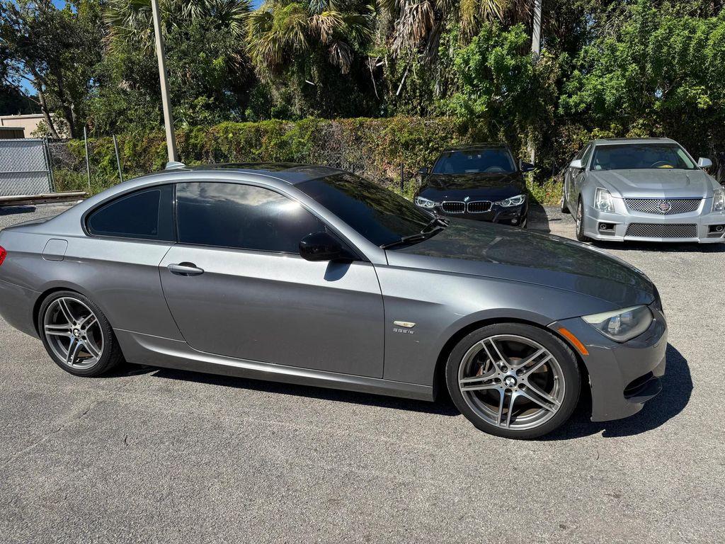 used 2011 BMW 335 car, priced at $16,995