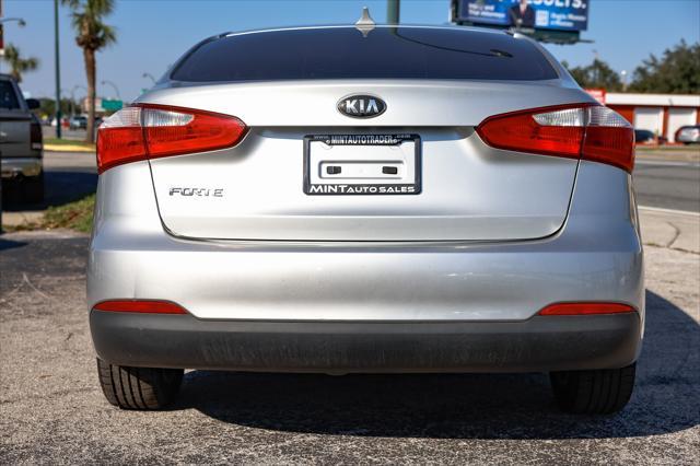 used 2014 Kia Forte car, priced at $7,995