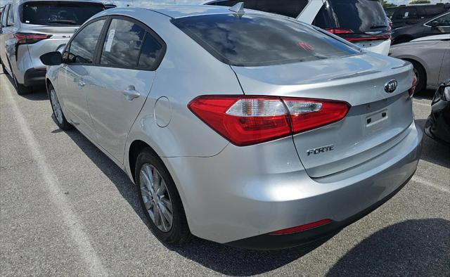 used 2014 Kia Forte car, priced at $7,995